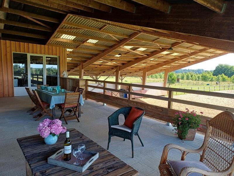 Domaine Du Boscq Villa Parleboscq ภายนอก รูปภาพ