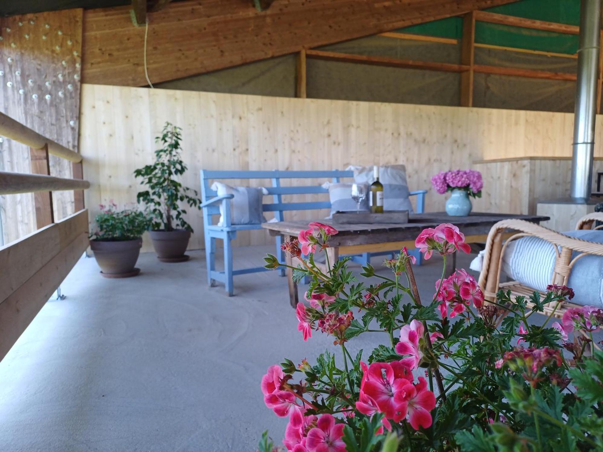 Domaine Du Boscq Villa Parleboscq ภายนอก รูปภาพ
